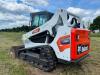 Bobcat T590 - Track Loader / Closed Cab Photo 3 thumbnail