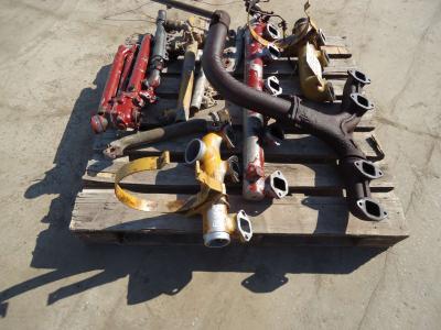 Collecteur d'admission pour Fiat Allis FL14C en vente par OLM 90 Srl