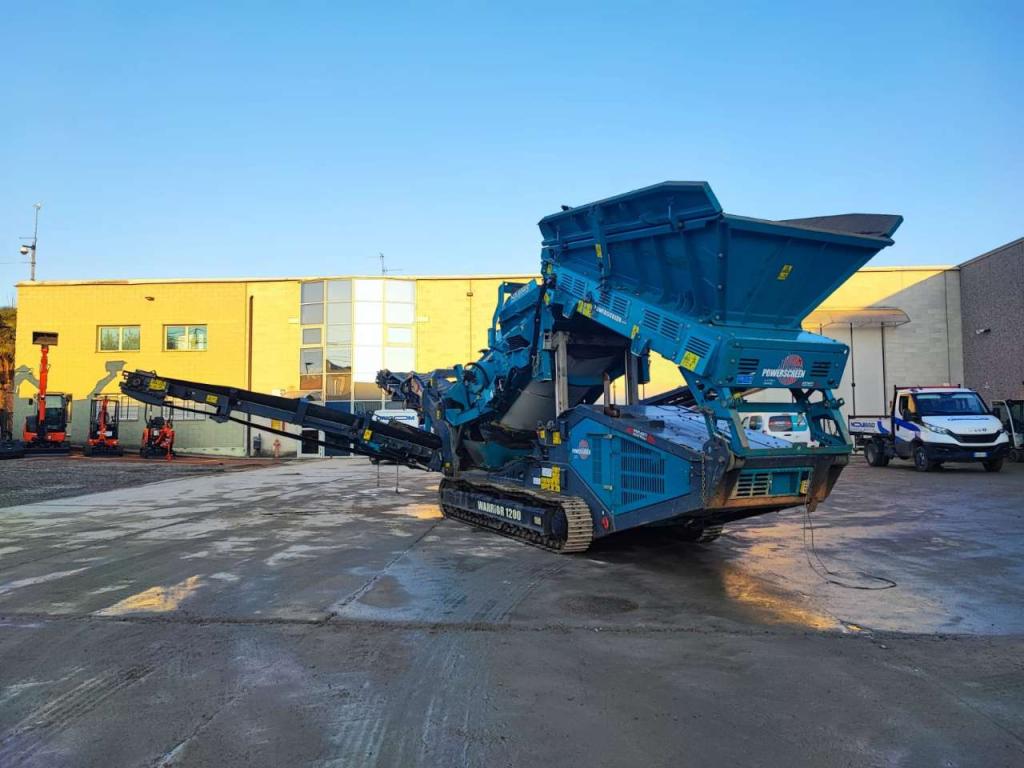 Powerscreen Warrior 1200 Photo 6