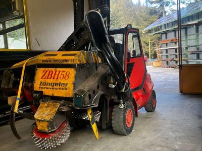 ZOGGELER ZBH58 en vente par Omeco Spa