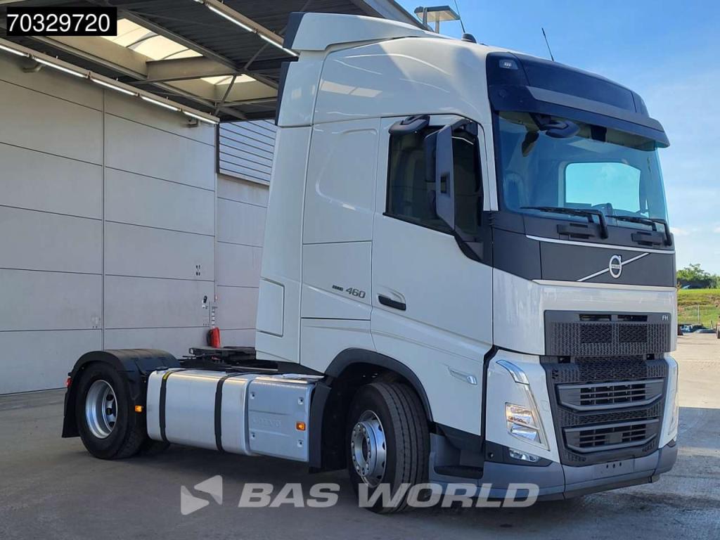 Volvo FH 460 FH 4X2 Retarder 2x Tanks 90% Tyres! Photo 3