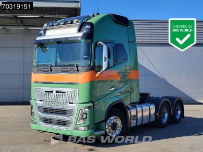 Volvo FH16 750 FH16 6X4 XL VDS Retarder Full-Air Big-Axle Alcoa's Xenon ACC Navi I-Parkcool en vente par BAS World B.V.