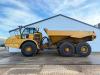 Caterpillar 745C - Dutch Machine / Auto Greasing Photo 2 thumbnail
