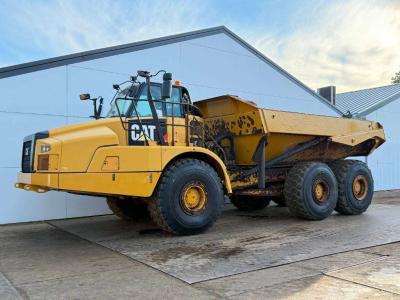 Caterpillar 745C - Dutch Machine / Auto Greasing Photo 1