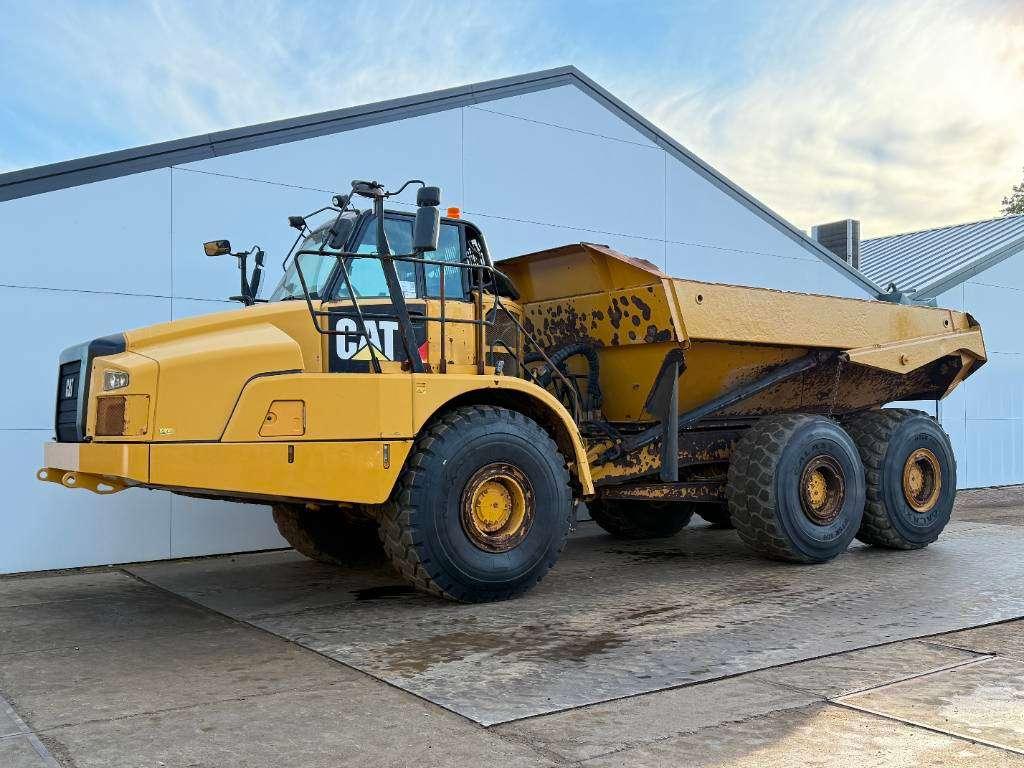 Caterpillar 745C - Dutch Machine / Auto Greasing Photo 1