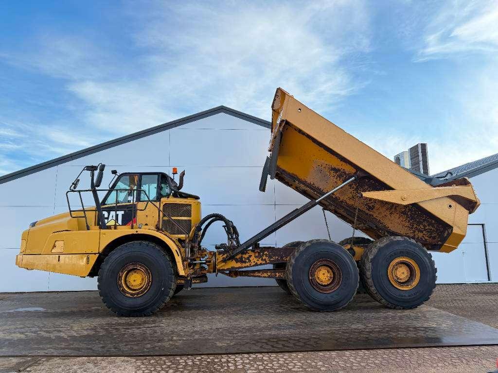 Caterpillar 745C - Dutch Machine / Auto Greasing Photo 16