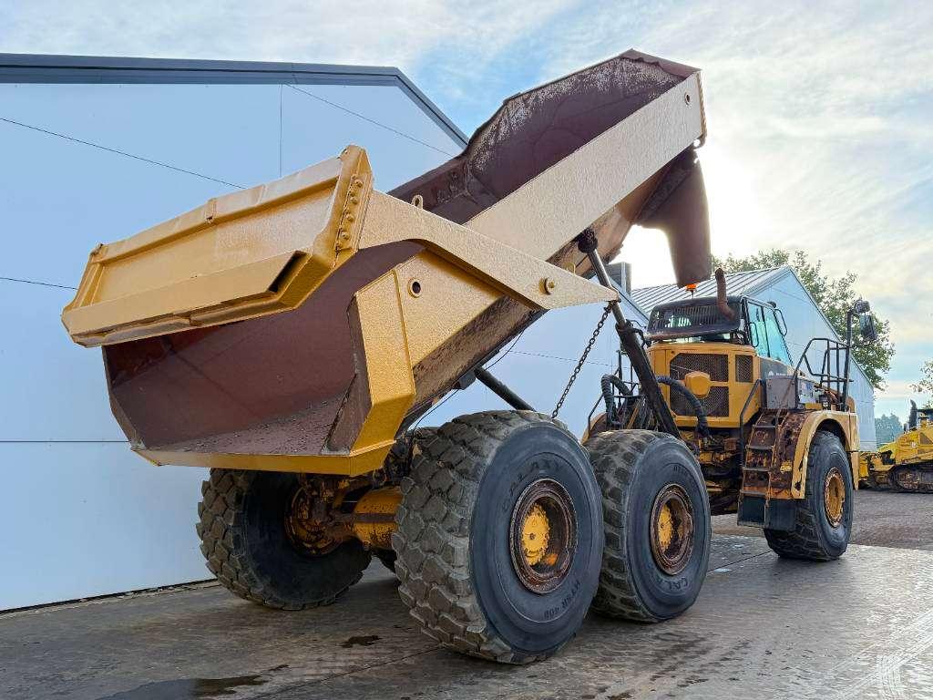 Caterpillar 745C - Dutch Machine / Auto Greasing Photo 20