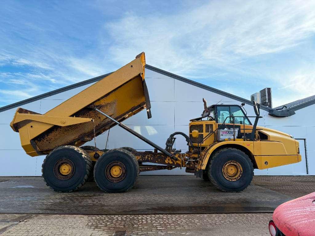 Caterpillar 745C - Dutch Machine / Auto Greasing Photo 21