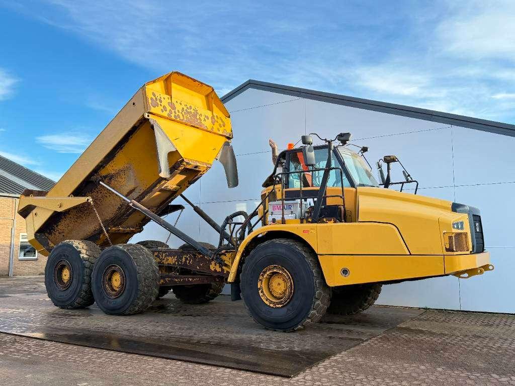Caterpillar 745C - Dutch Machine / Auto Greasing Photo 22