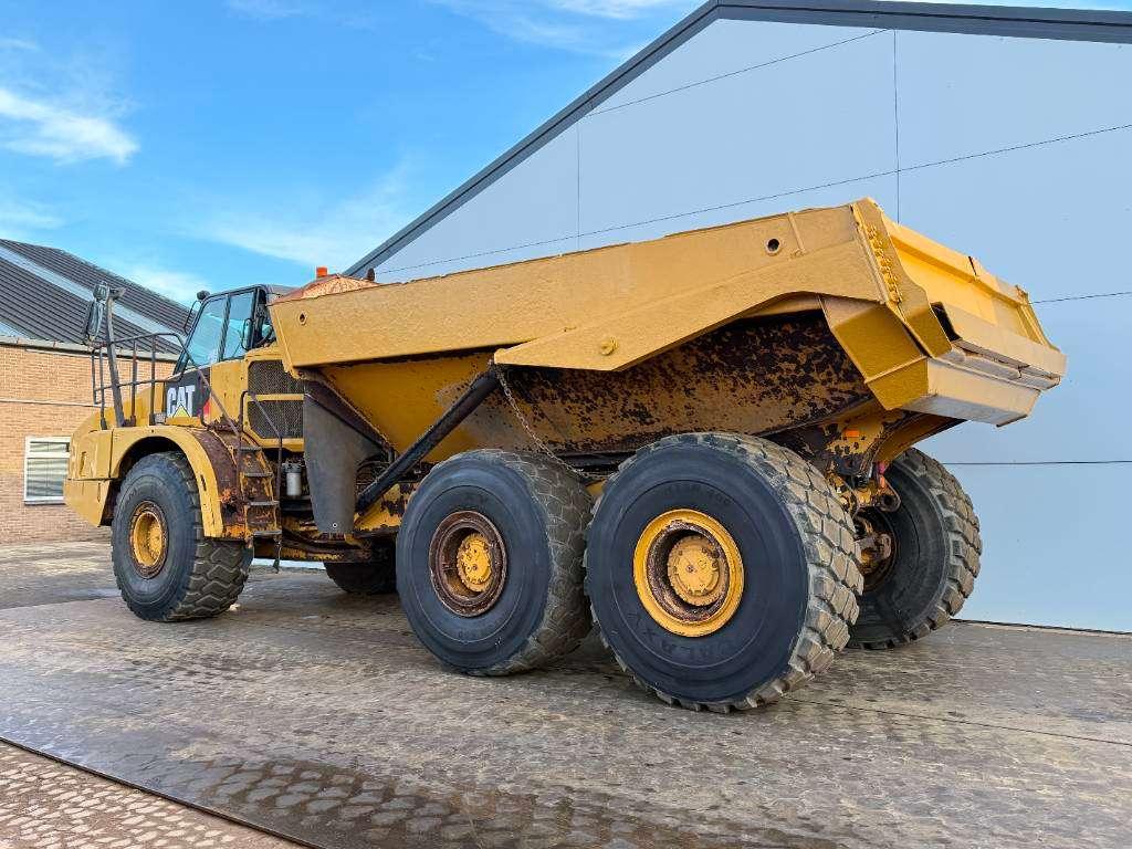 Caterpillar 745C - Dutch Machine / Auto Greasing Photo 3