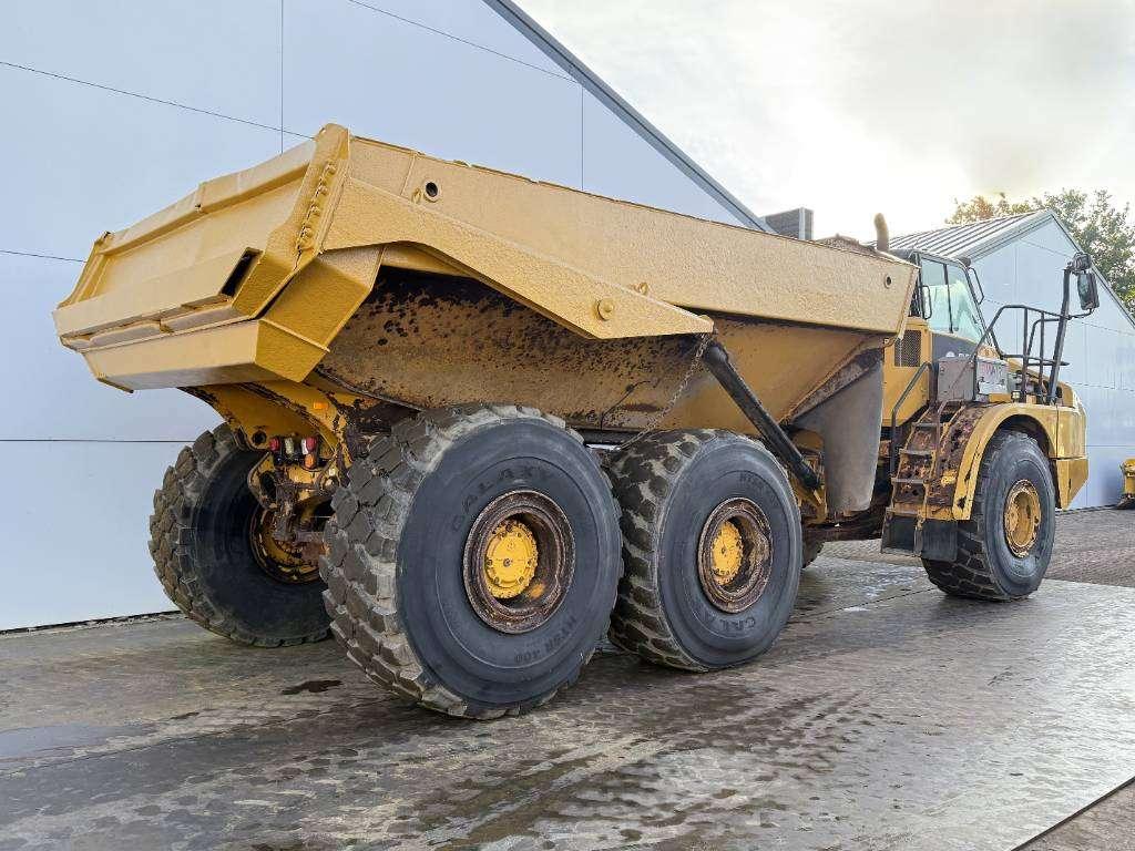 Caterpillar 745C - Dutch Machine / Auto Greasing Photo 5