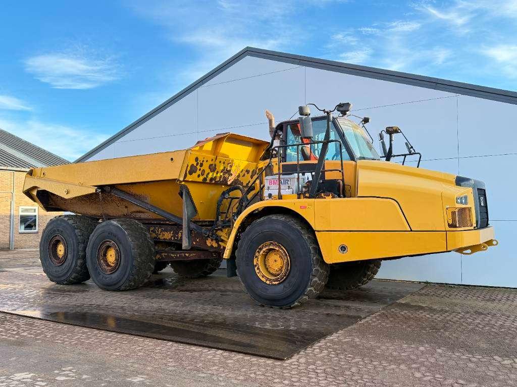 Caterpillar 745C - Dutch Machine / Auto Greasing Photo 7