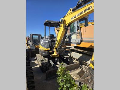New Holland E39B Photo 1
