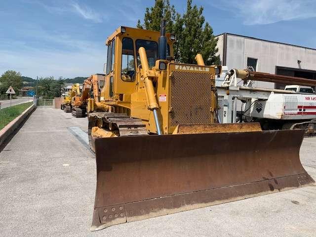 Fiat Allis FD20 Photo 2