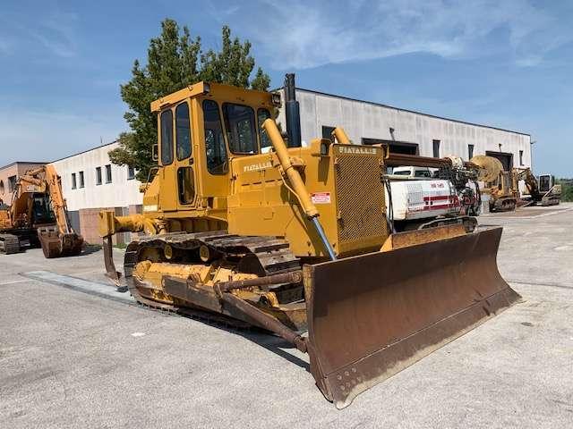 Fiat Allis FD20 Photo 4
