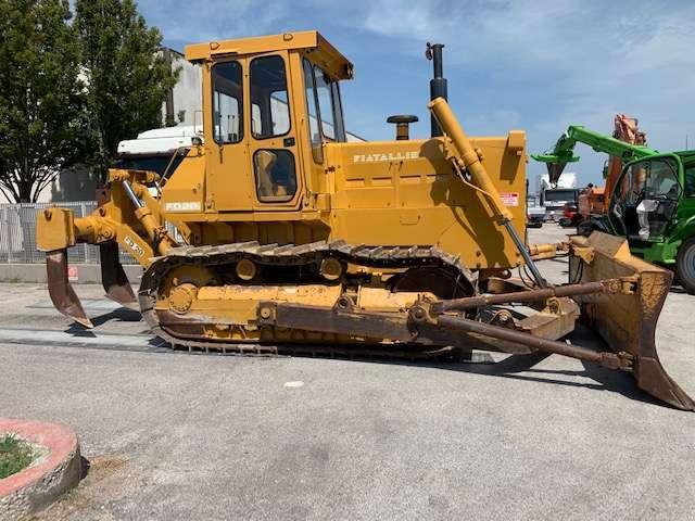 Fiat Allis FD20 Photo 6