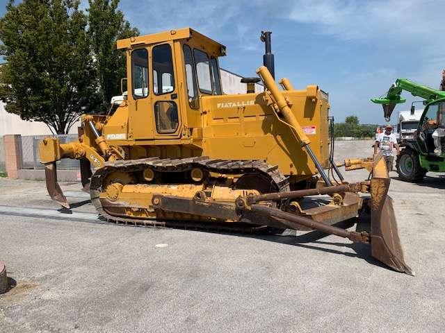 Fiat Allis FD20 Photo 7