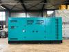 Giga Power Giga Power RT-W800GF 1000KVA silent set Photo 1 thumbnail