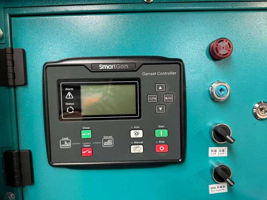 Giga Power Giga Power RT-W800GF 1000KVA silent set Photo 11