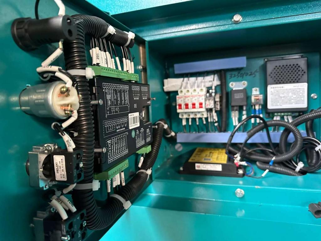 Giga Power Giga Power RT-W800GF 1000KVA silent set Photo 12