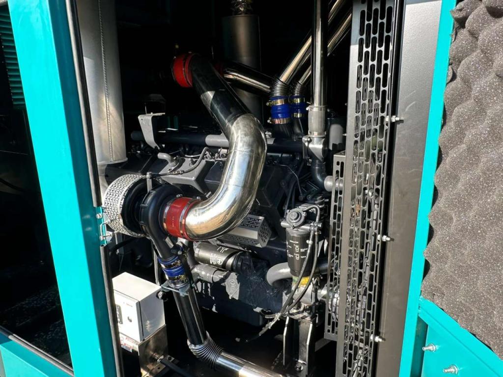 Giga Power Giga Power RT-W800GF 1000KVA silent set Photo 14