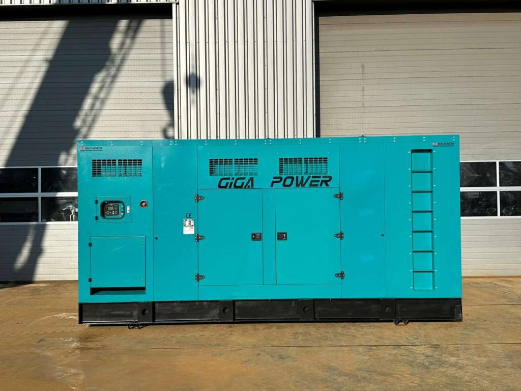 Giga Power Giga Power RT-W800GF 1000KVA silent set Photo 18
