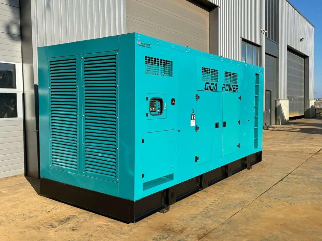 Giga Power Giga Power RT-W800GF 1000KVA silent set Photo 18