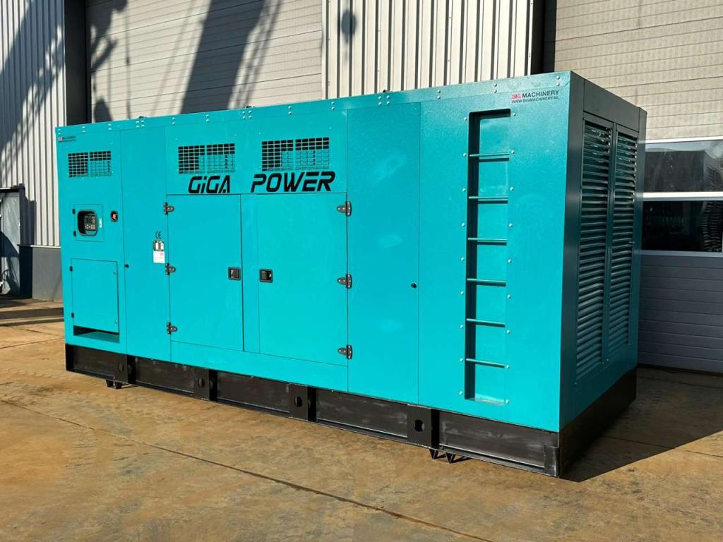Giga Power Giga Power RT-W800GF 1000KVA silent set Photo 19