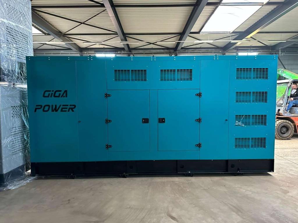 Giga Power Giga Power RT-W800GF 1000KVA silent set Photo 2