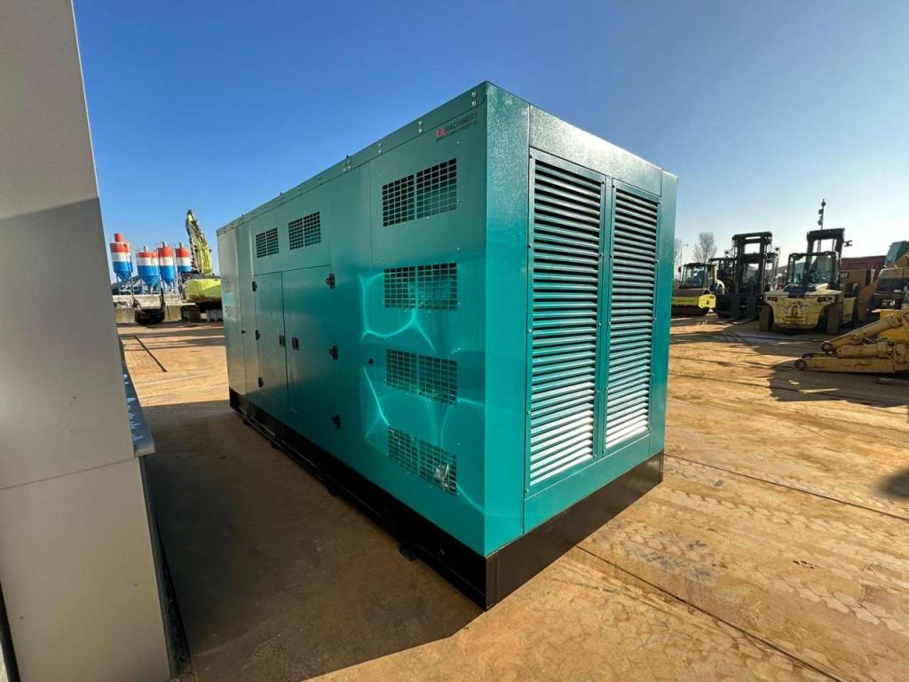 Giga Power Giga Power RT-W800GF 1000KVA silent set Photo 20