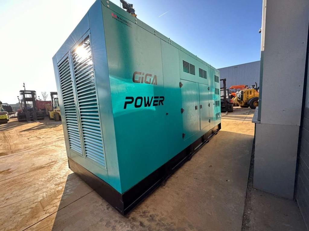 Giga Power Giga Power RT-W800GF 1000KVA silent set Photo 21