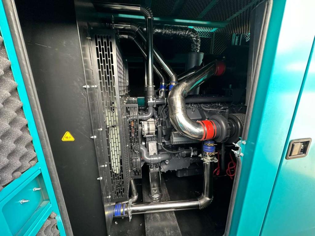 Giga Power Giga Power RT-W800GF 1000KVA silent set Photo 22