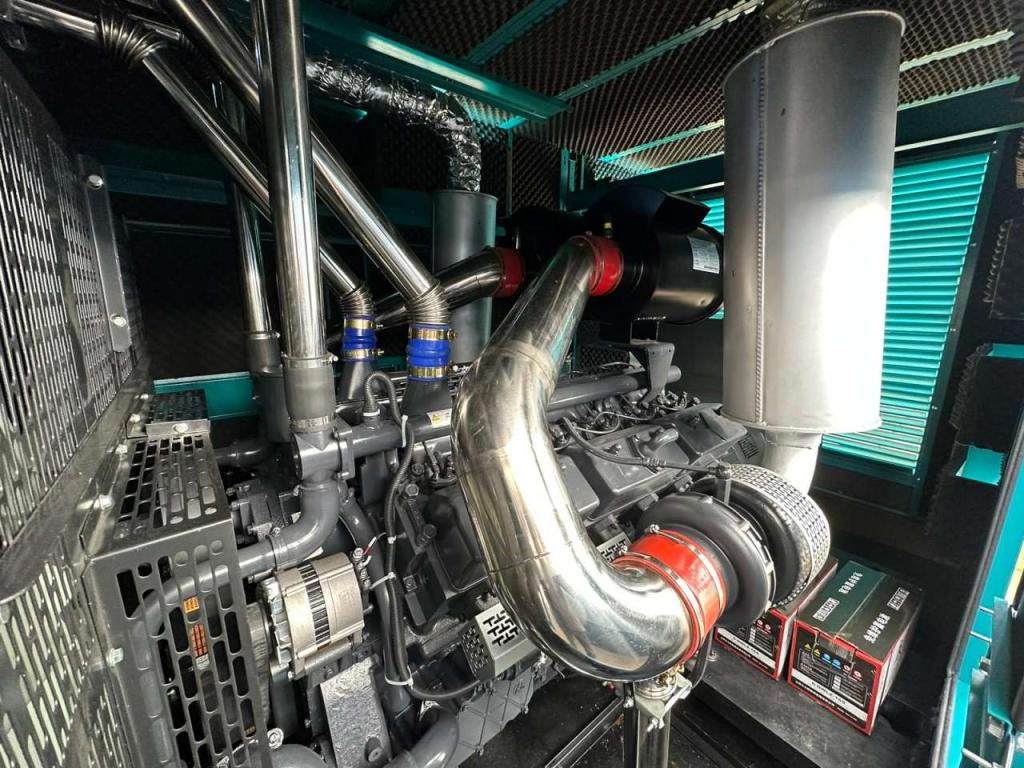 Giga Power Giga Power RT-W800GF 1000KVA silent set Photo 24