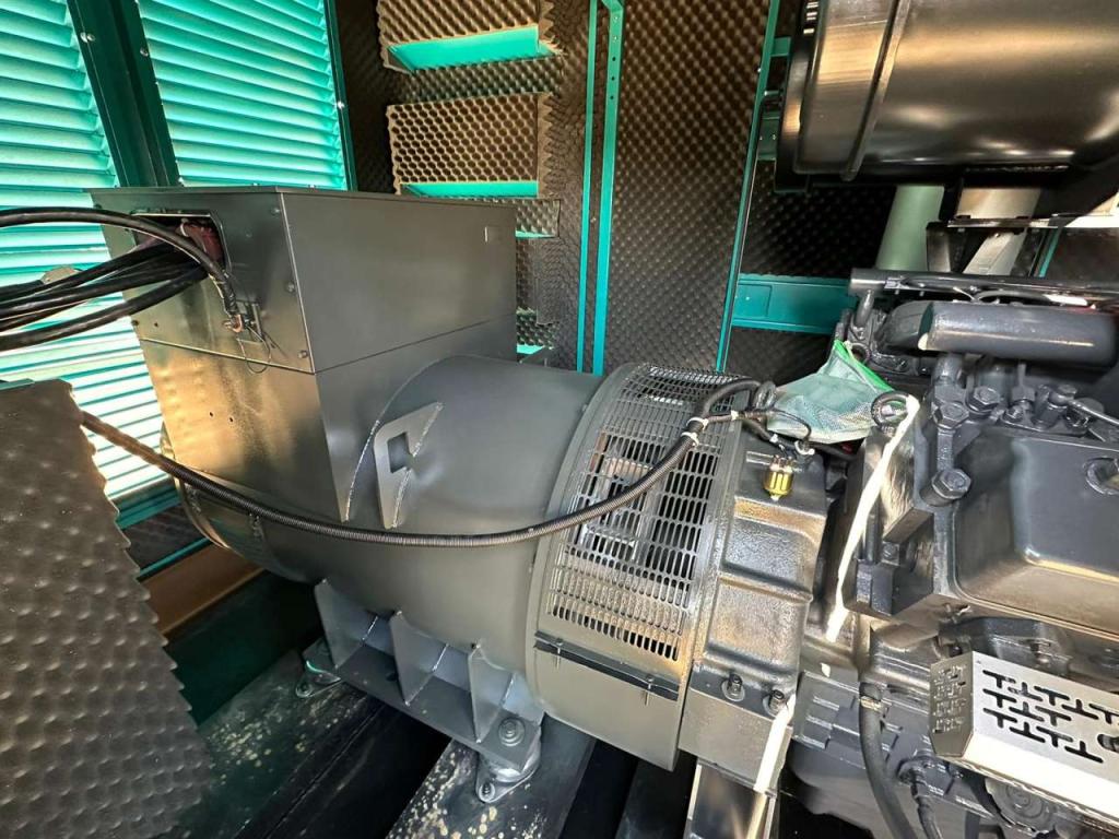 Giga Power Giga Power RT-W800GF 1000KVA silent set Photo 25