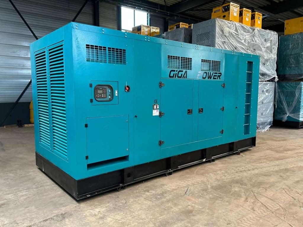 Giga Power Giga Power RT-W800GF 1000KVA silent set Photo 3