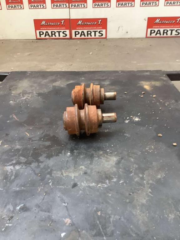 Galets supérieurs pour Hitachi ZX85 Photo 1