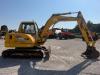 Komatsu PC 75R Photo 4 thumbnail