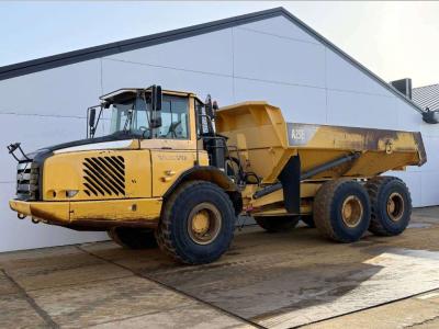 Volvo A25E - Airco / Camera / Heated Seat en vente par Boss Machinery