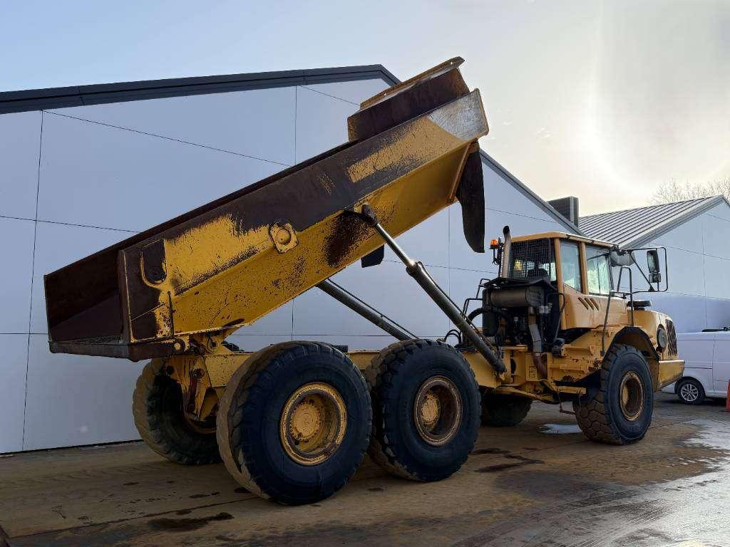 Volvo A25E - Airco / Camera / Heated Seat Photo 16