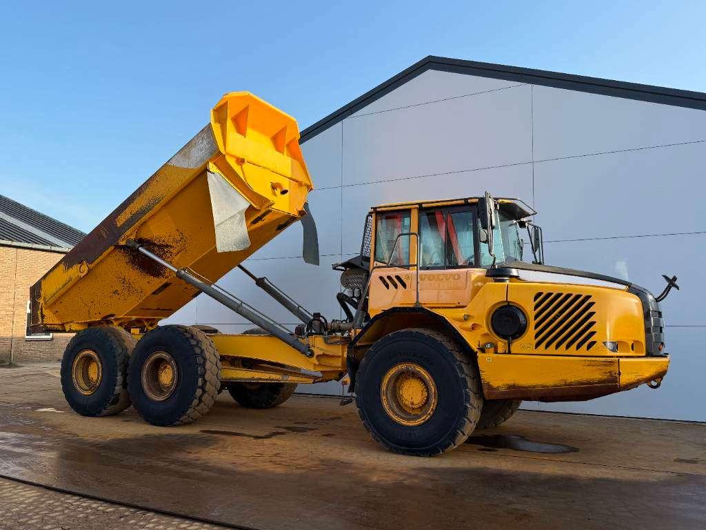 Volvo A25E - Airco / Camera / Heated Seat Photo 18