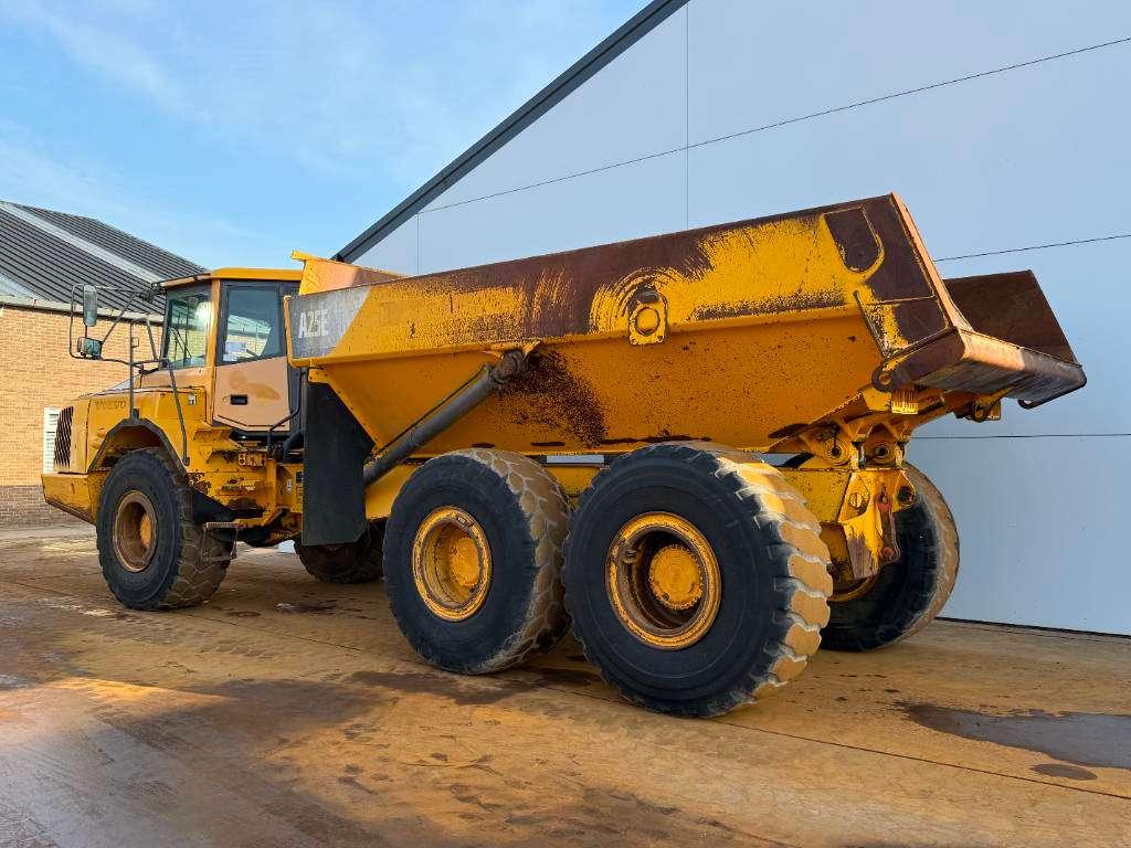Volvo A25E - Airco / Camera / Heated Seat Photo 2