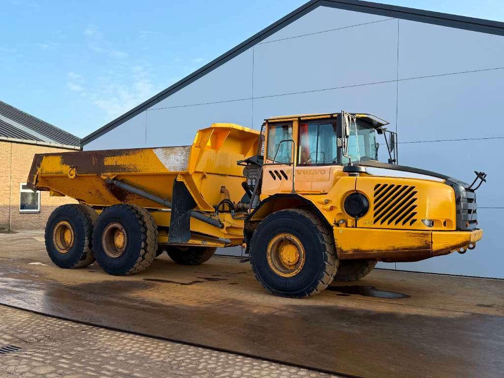 Volvo A25E - Airco / Camera / Heated Seat Photo 5