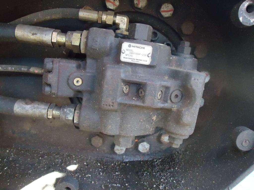 Réducteur de translation pour Fiat Hitachi EX215 - EX235 Photo 12