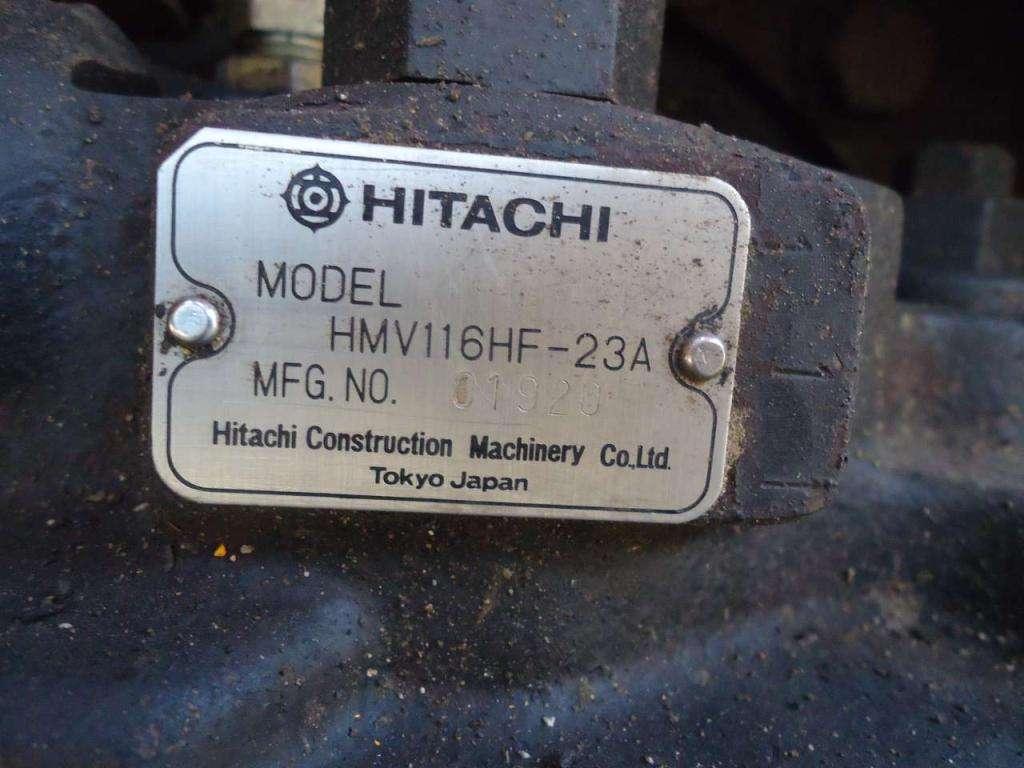 Réducteur de translation pour Fiat Hitachi EX215 - EX235 Photo 13