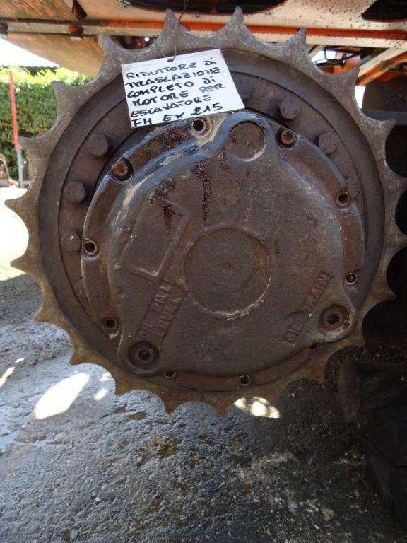 Réducteur de translation pour Fiat Hitachi EX215 - EX235 Photo 14