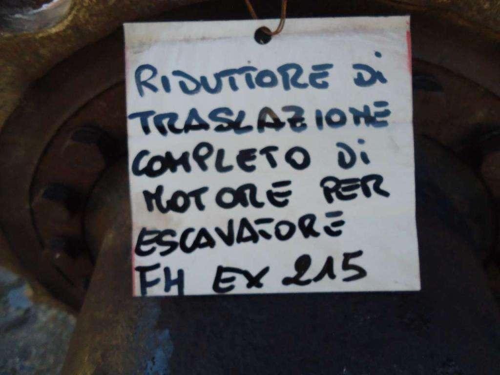 Réducteur de translation pour Fiat Hitachi EX215 - EX235 Photo 15