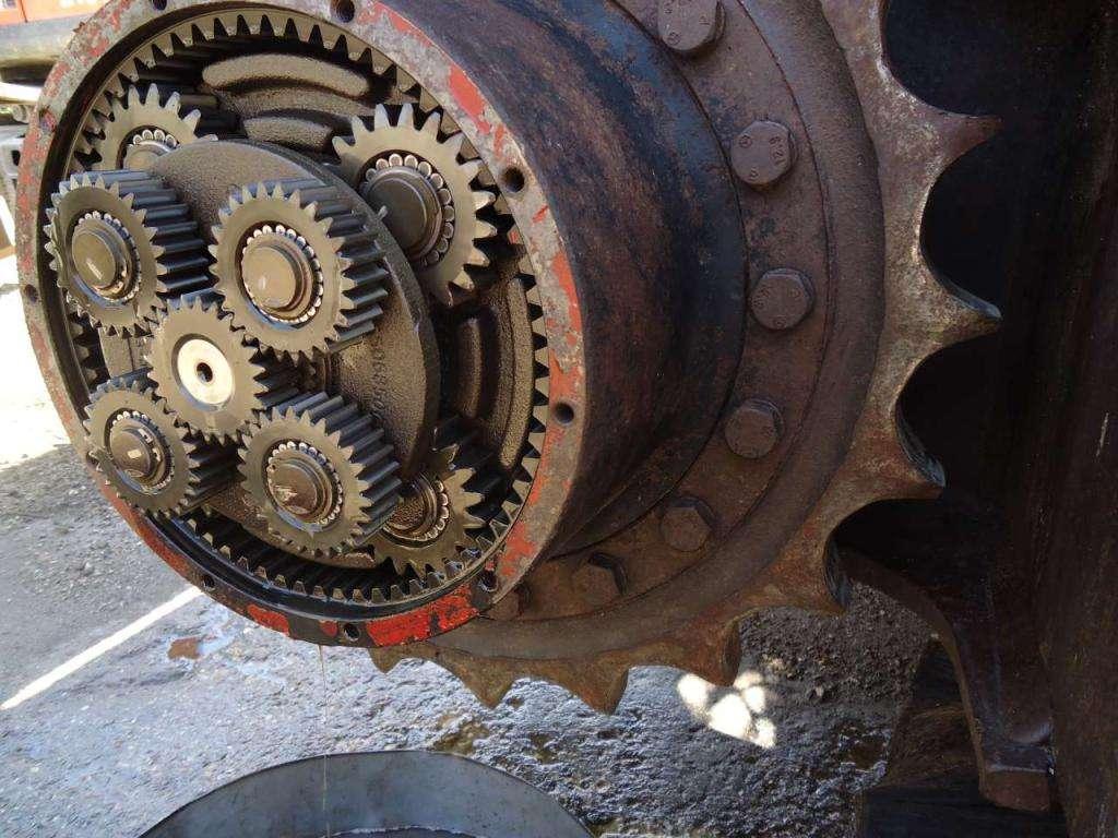 Réducteur de translation pour Fiat Hitachi EX215 - EX235 Photo 16