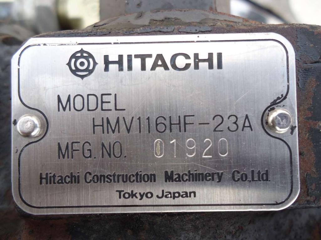 Réducteur de translation pour Fiat Hitachi EX215 - EX235 Photo 3