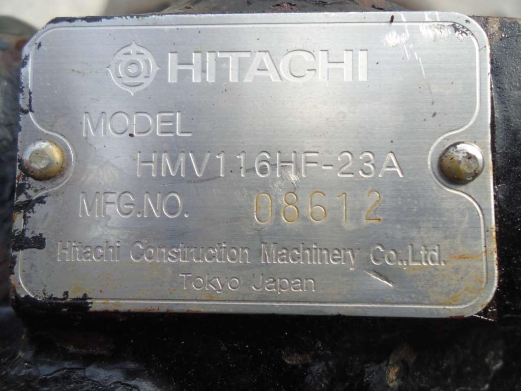 Réducteur de translation pour Fiat Hitachi EX215 - EX235 Photo 4