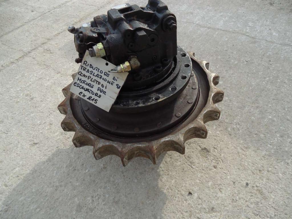 Réducteur de translation pour Fiat Hitachi EX215 - EX235 Photo 8